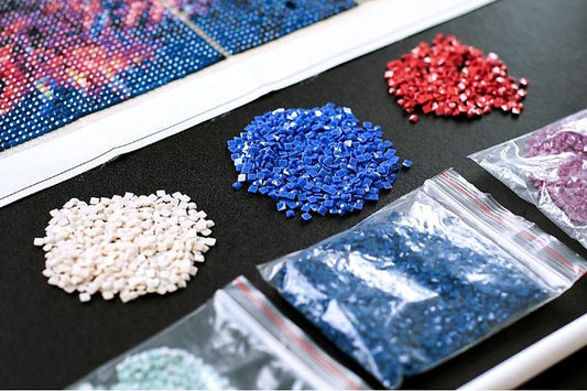 Top Marvel Diamond Painting Kits - 10 beste keuzes