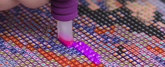 Wat is Diamond Painting? Gedetailleerde instructies en exclusieve Tips