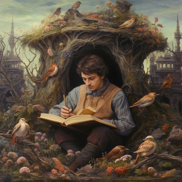 Het onthullen van de geheimen van Magisch boek