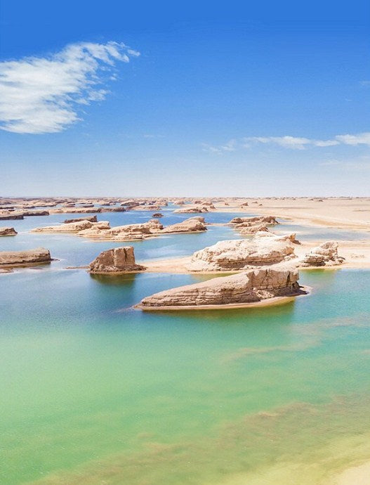 Amazing Sea Dunes Paint by Diamonds