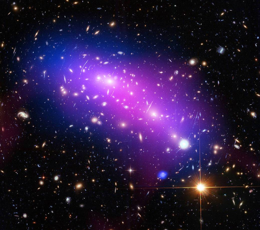 Cosmic Kaleidoscope Paint by Diamonds