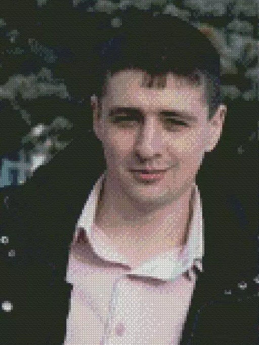 Square Diamond DIY Painting