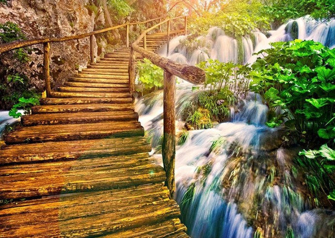 Forest 5D Diamond Painting Kit