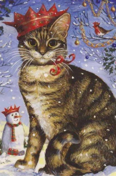 Giant Cat Diamond Painting Kit