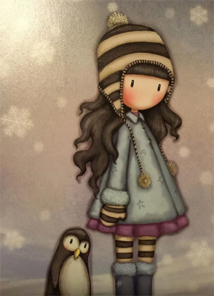 Gorjuss - Winter Time