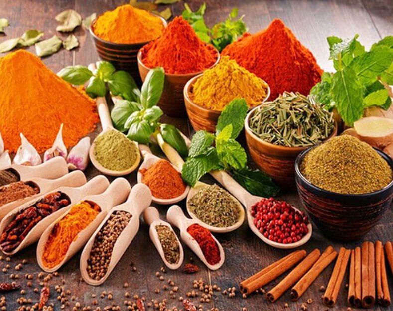 Spices Full Drill Painting Kit