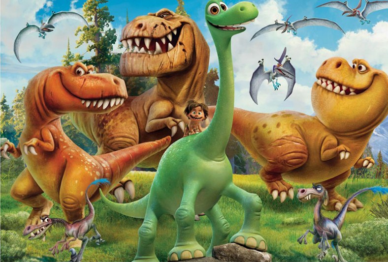 Happy Dinosaurs Diamond Painting Kit