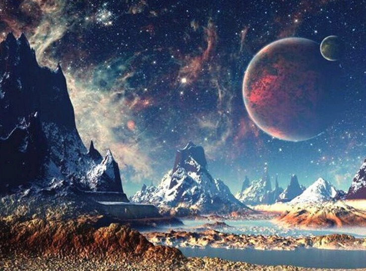 Lucid Dreams Diamond Painting