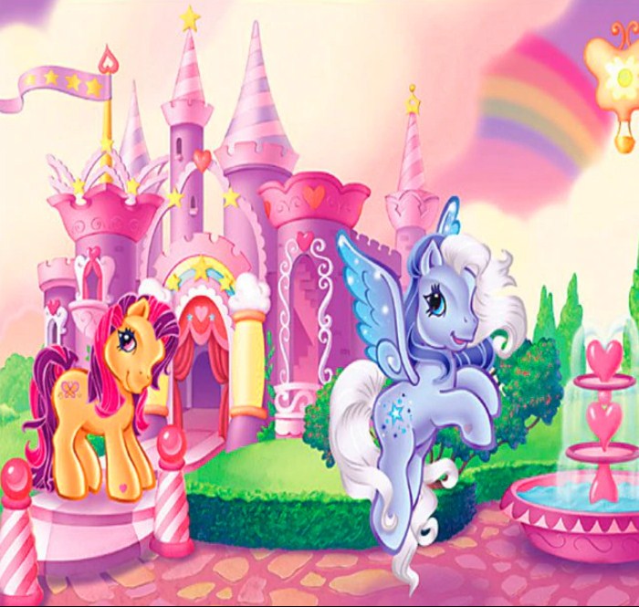 My Little Pony Paint by Diamonds