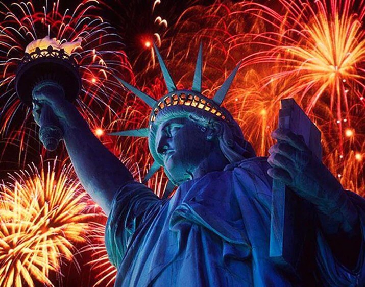 Statue Diamond Painting Kit