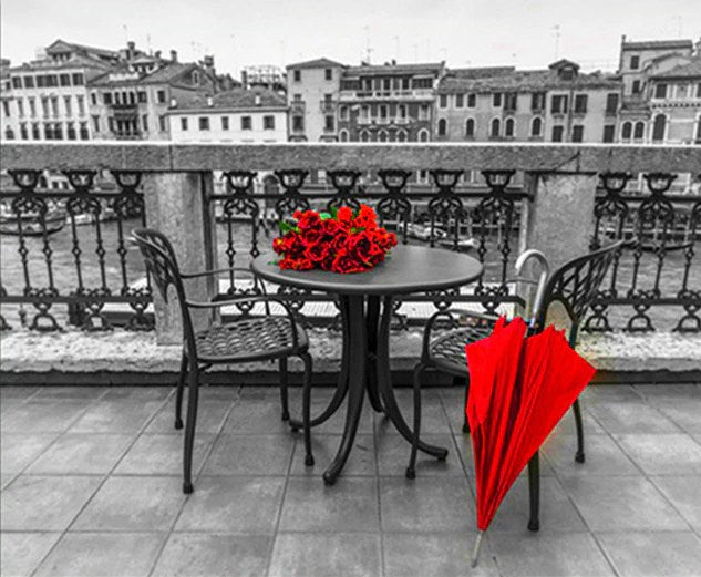 Umbrella Diamond Painting Kit