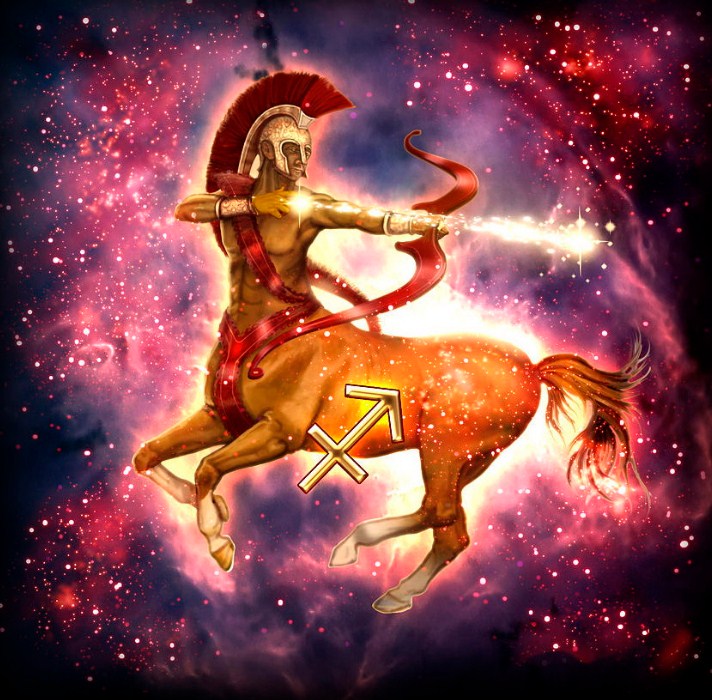 Zodiac Sagittarius Diamond Painting Kit