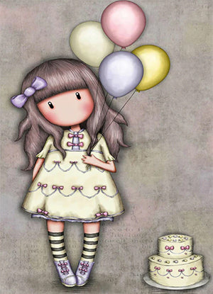 Santoro Gorjuss - I Wish