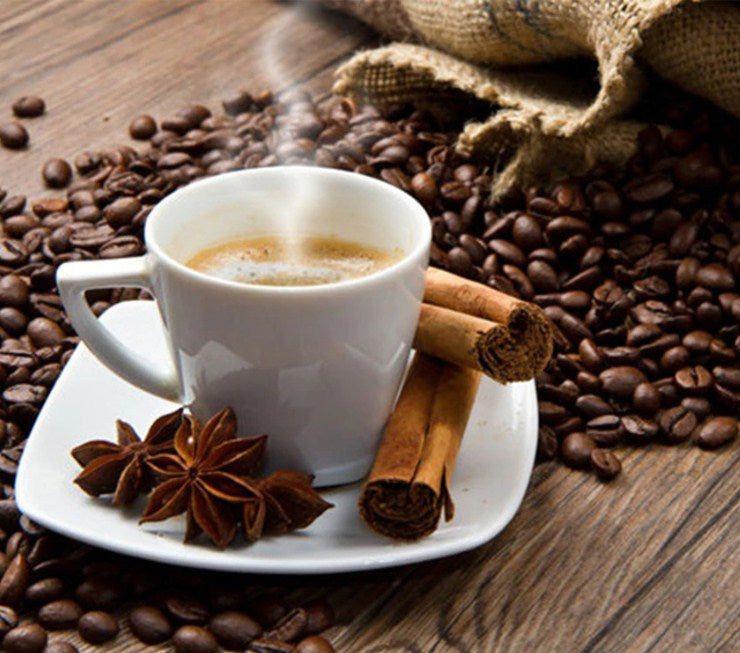 Coffee 5D Diamond Painting Kit