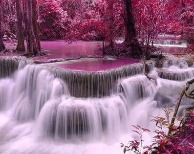 Waterfall DIY Diamond Painting