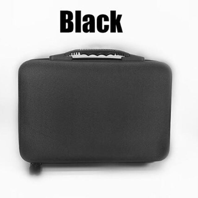 7 kleuren 30/60 flessen diamond painting package opbergtas