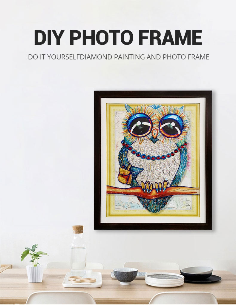 DIY houten lijsten - het beste voor diamond painting