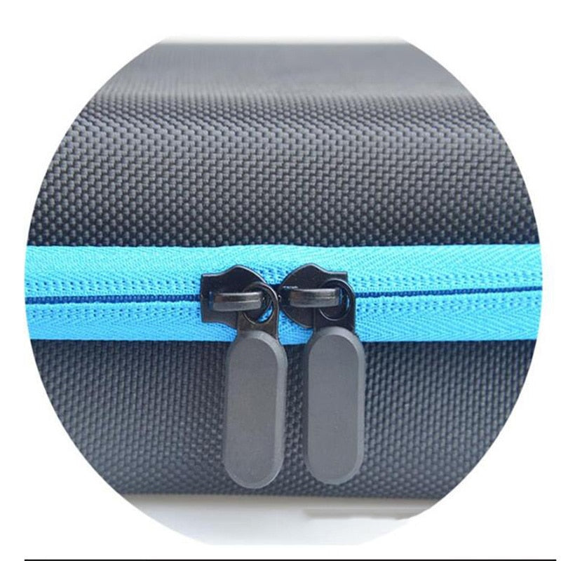 7 kleuren 30/60 flessen diamond painting package opbergtas