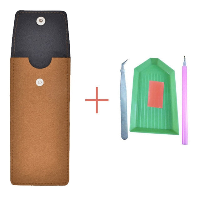 Zakjes in zakstijl voor gereedschap voor diamond painting