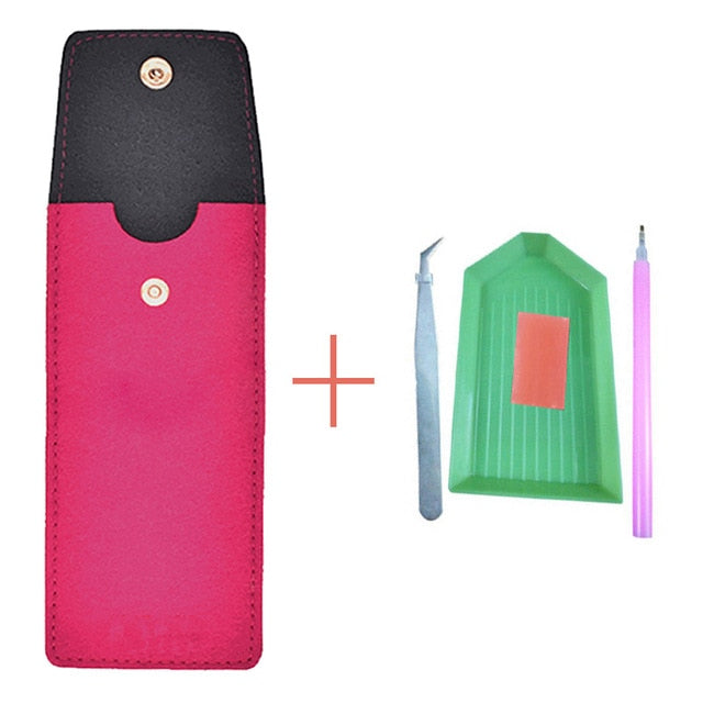 Zakjes in zakstijl voor gereedschap voor diamond painting