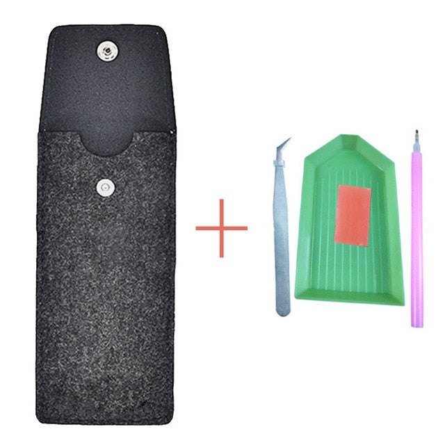 Zakjes in zakstijl voor gereedschap voor diamond painting