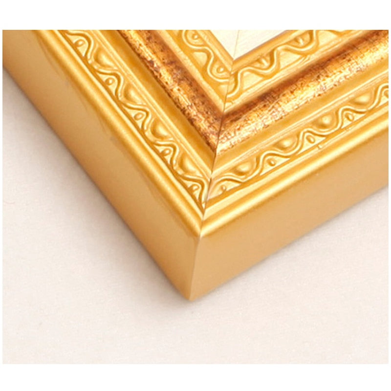 Mooie houten lijsten voor diamond painting