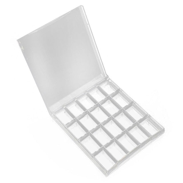 20 Slots diamond painting Boren Opbergdoos