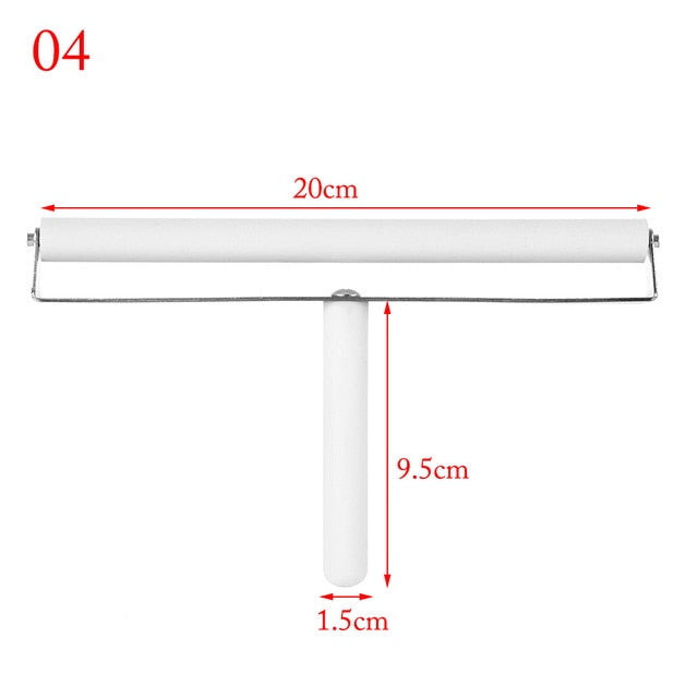 Meerdere maten siliconenroller voor diamond painting