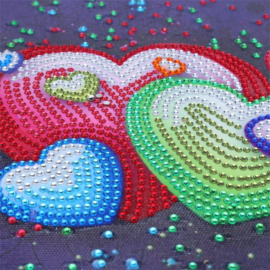 Klein Kleur hKunsten - speciaal diamond painting