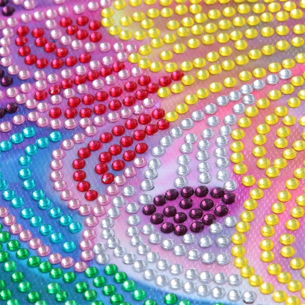 Mooie Orchidee - speciaal diamond painting