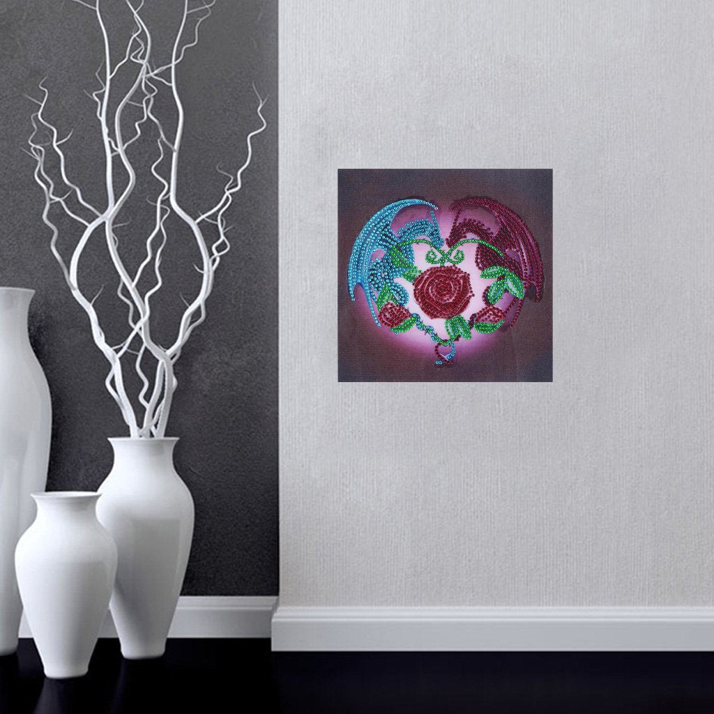 drakenhKunst - speciaal diamond painting