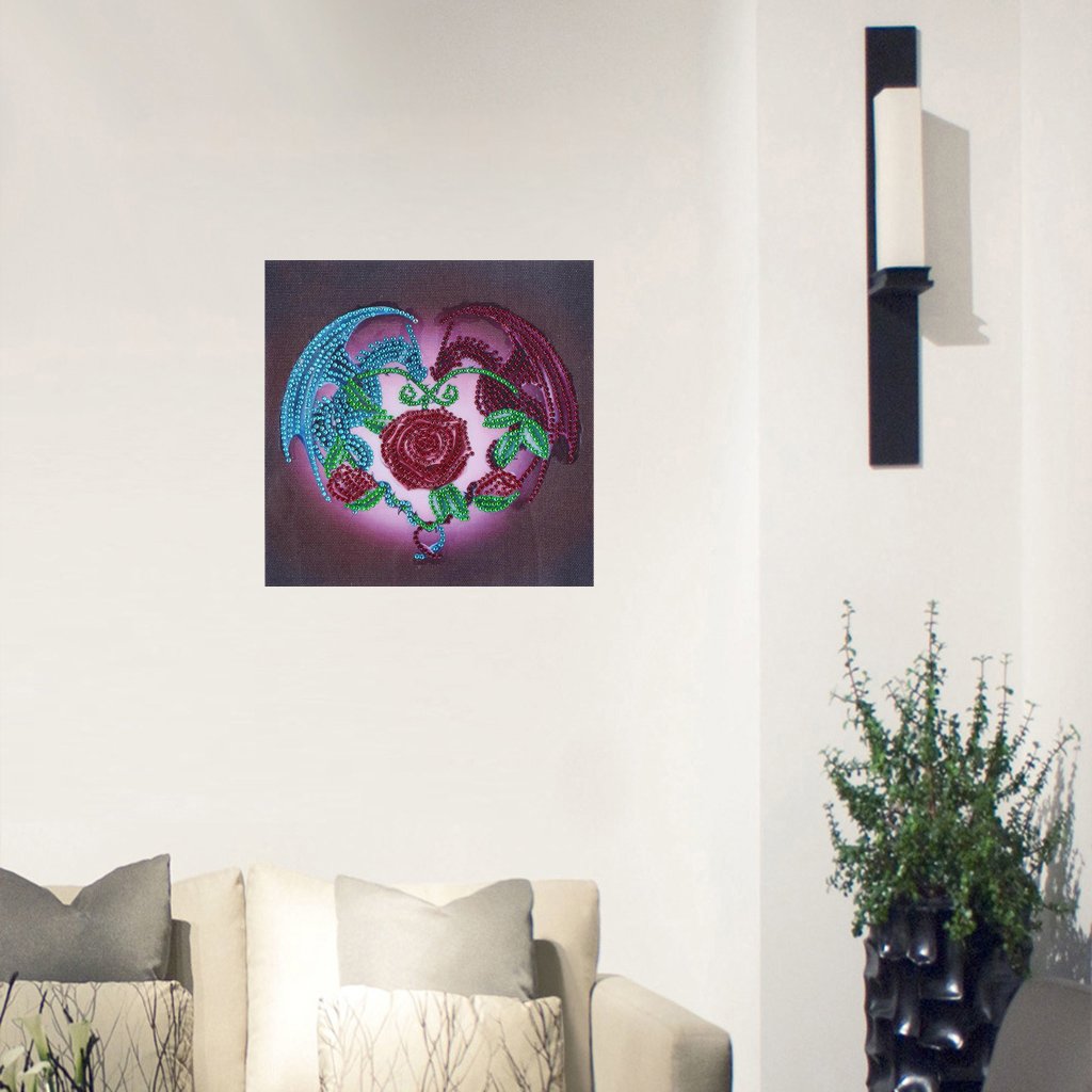 drakenhKunst - speciaal diamond painting