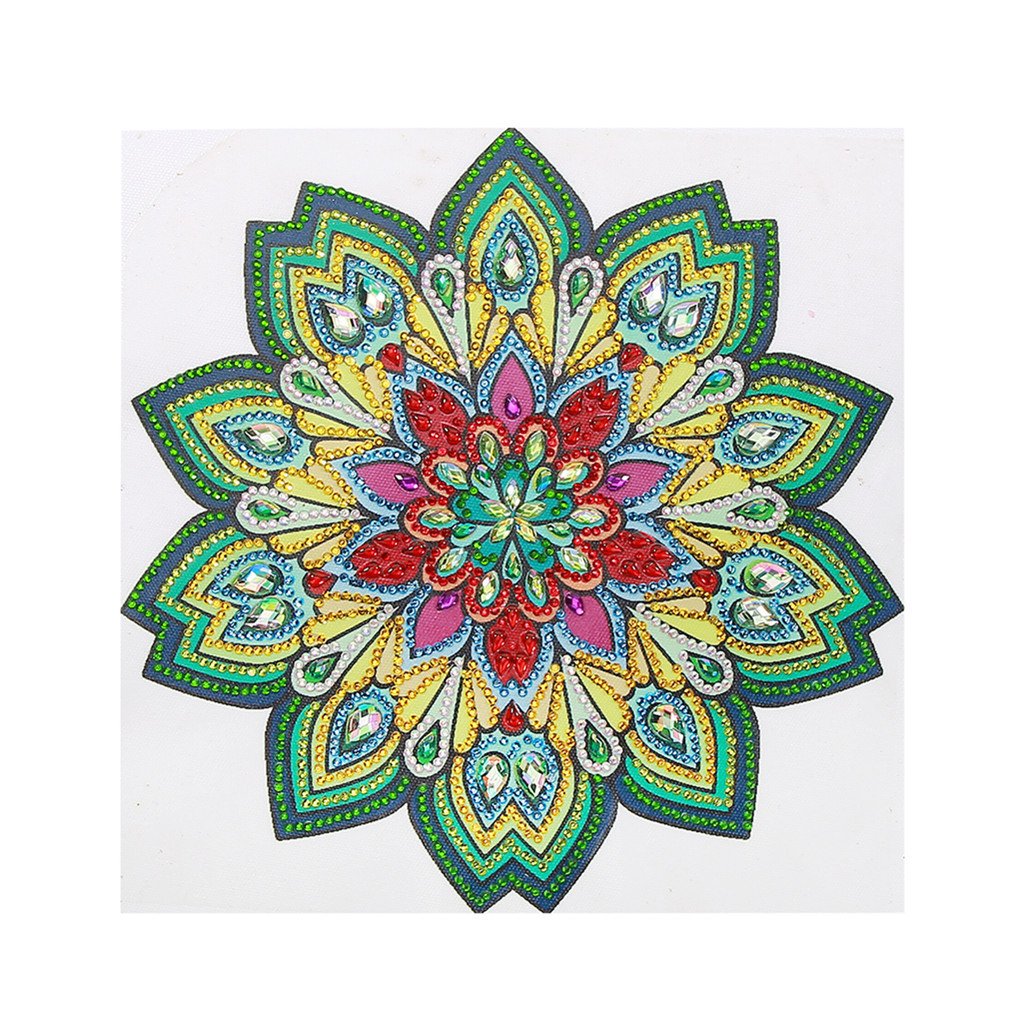 Mandala - speciaal diamond painting