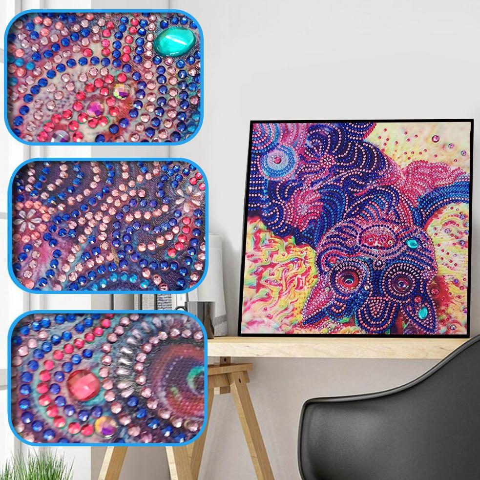 Katje Kunst - speciaal diamond painting