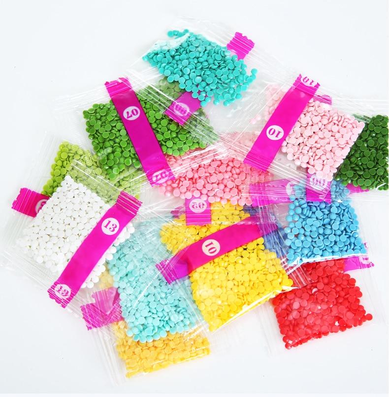 Samen hand in hand - speciaal diamond painting