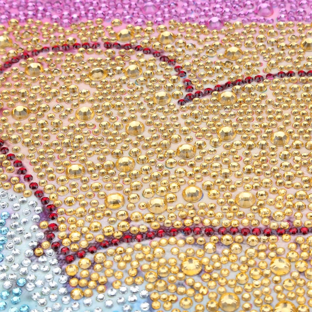 Seaside Love HeKunst - speciaal diamant