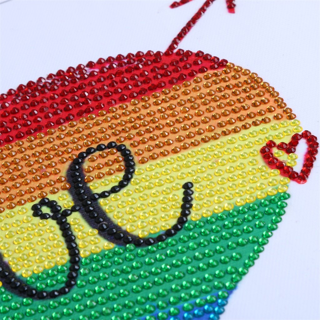 liefdes Staking - speciaal diamond painting