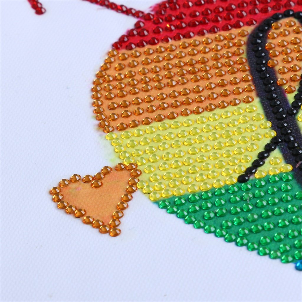 liefdes Staking - speciaal diamond painting