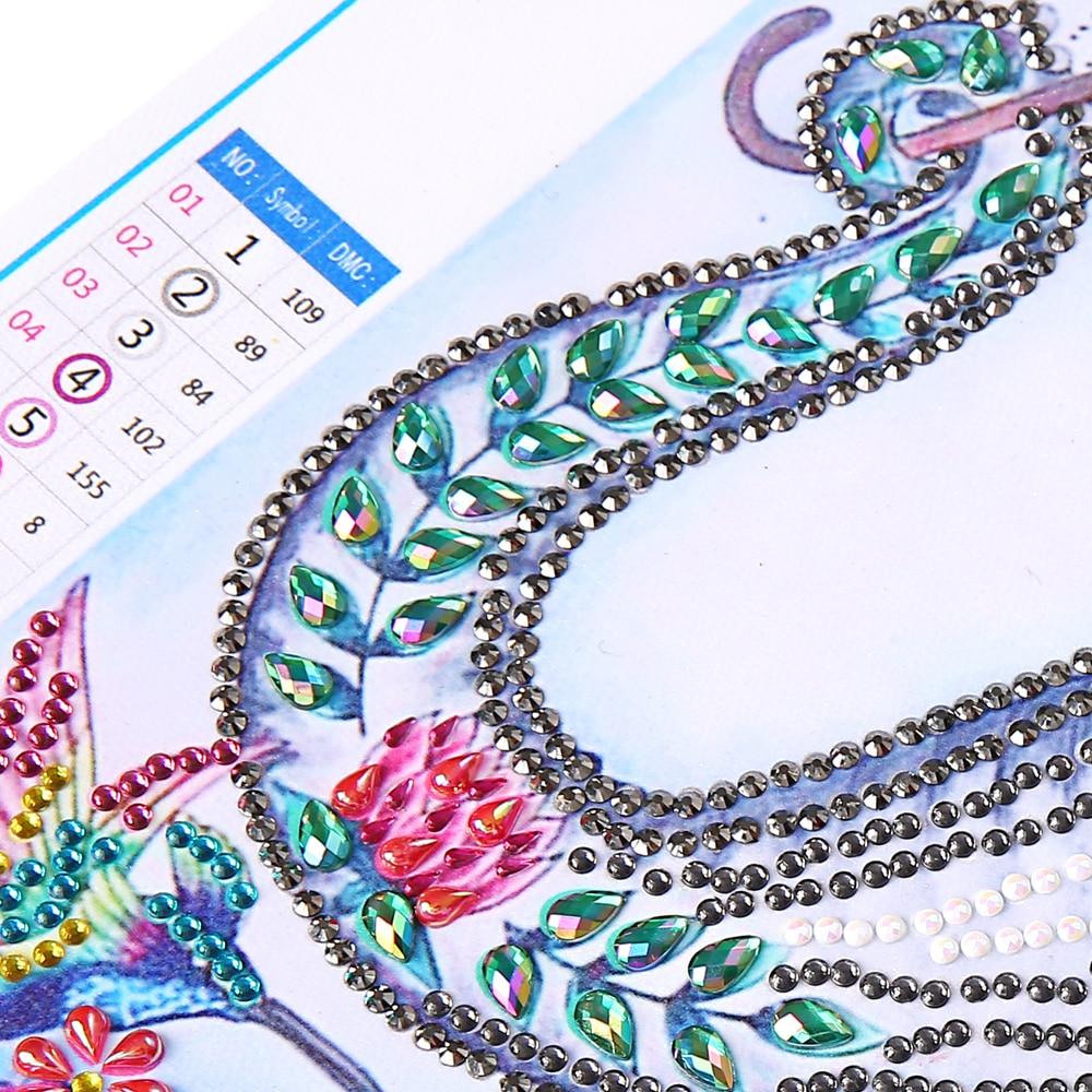 Olifant Fantasie - speciaal diamond painting