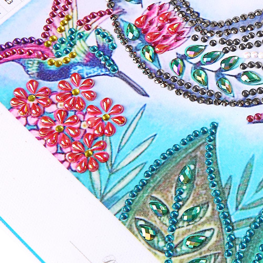 Olifant Fantasie - speciaal diamond painting