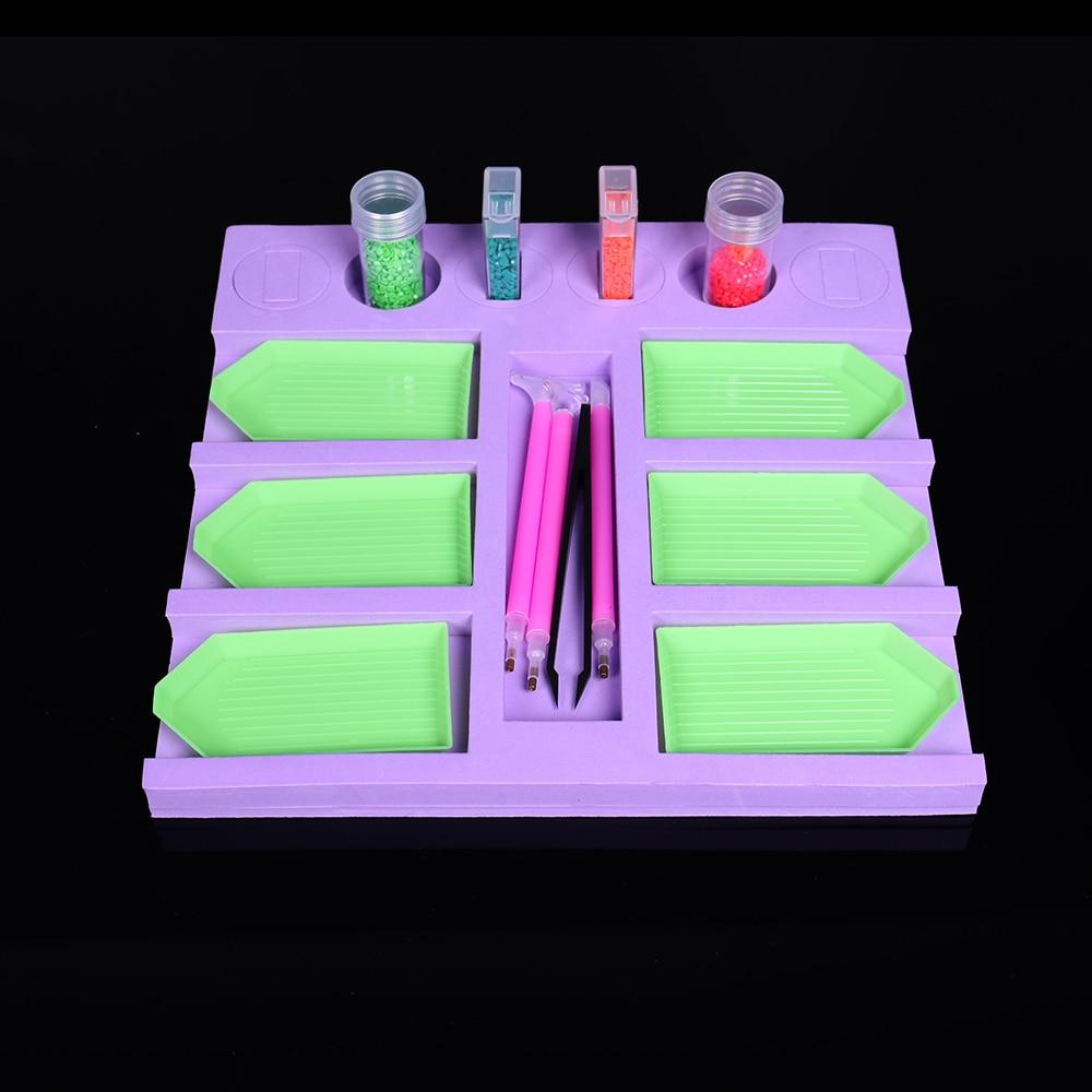 diamond painting Accessoires Organisator