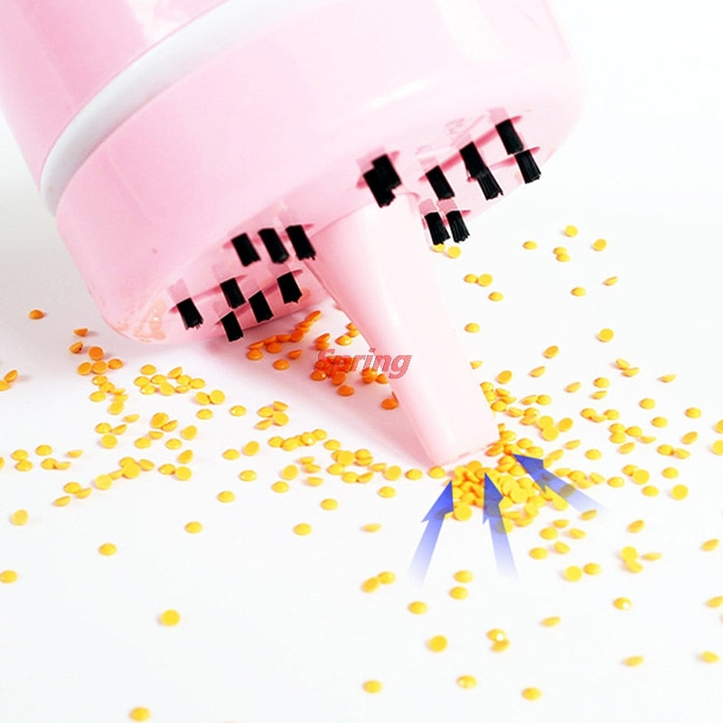 Mini Handheld Diamant reiniger