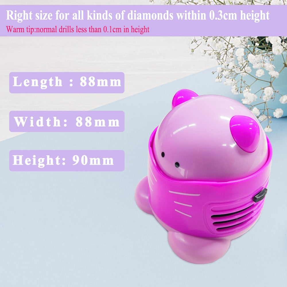 Quick Picker voor diamond painting coverage