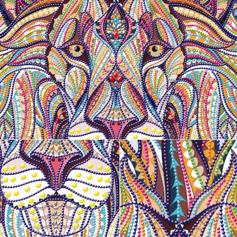 diamond painting