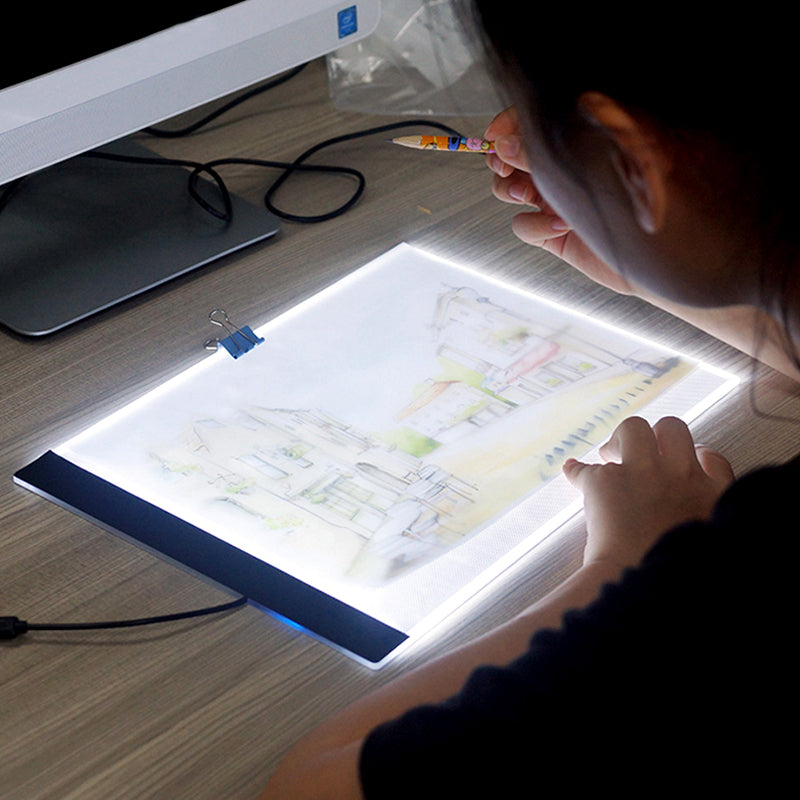 LED Light Pad Diamond Painting Supplies