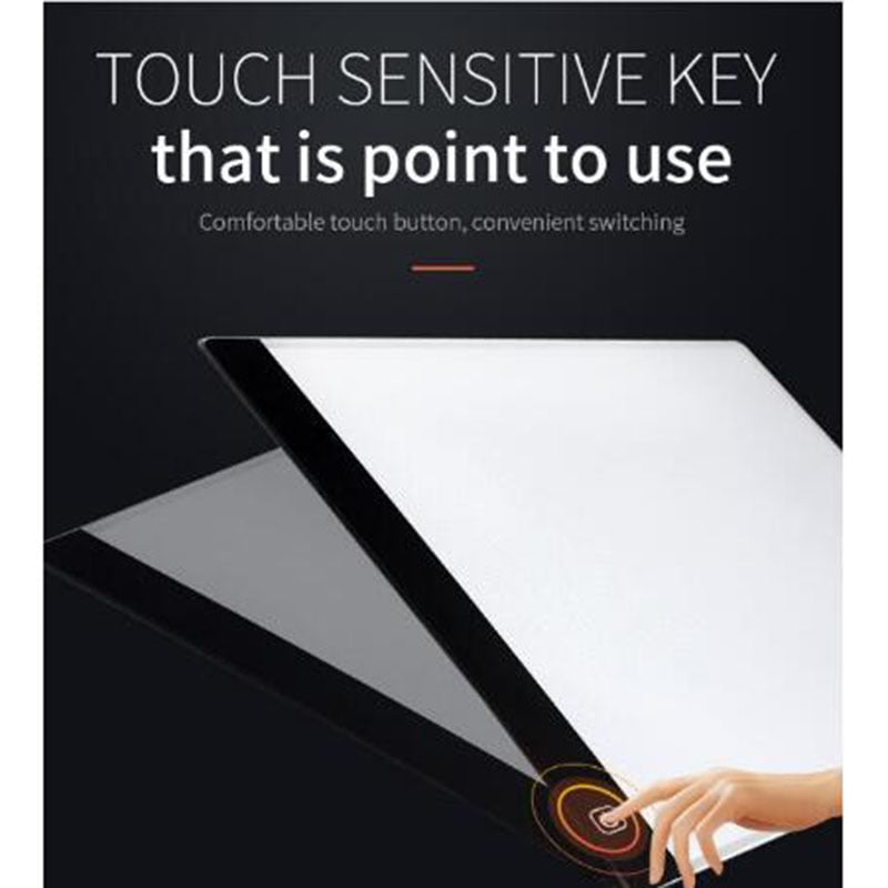 LED-lichtkussen voor Diamond Art Painting