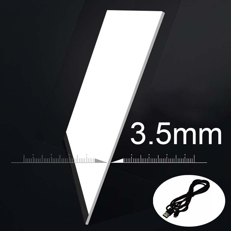 LED-lichtkussen voor Diamond Art Painting