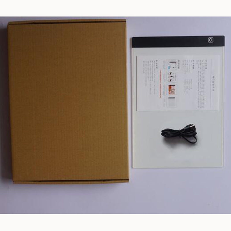 LED-lichtkussen voor Diamond Art Painting