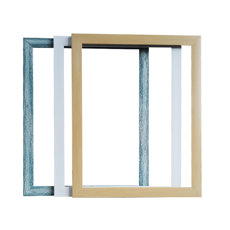 DIY houten lijsten - het beste voor diamond painting