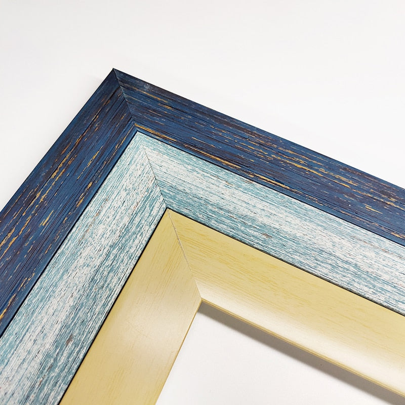 DIY houten lijsten - het beste voor diamond painting